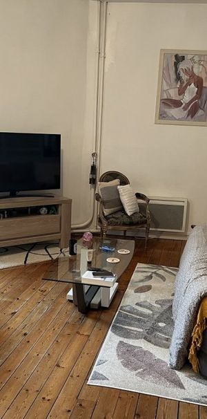 Appartement 2 pièces à Béthune - Photo 1