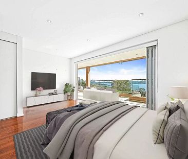 Luxurious 4 Bedroom House with Spectacular Views of Sydney Harbour Bridge, Opera House and City Skyline - Photo 3