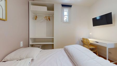 BELUGOU C Colocation 4 chambres à Montpellier - Photo 3