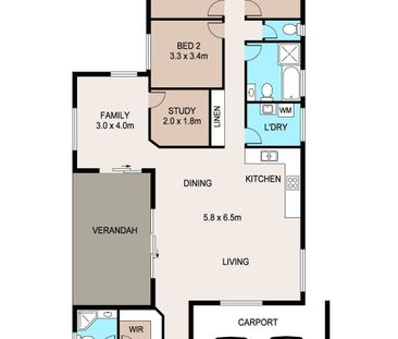 SPACE, STYLE & SERENITY IN DURACK - Photo 3