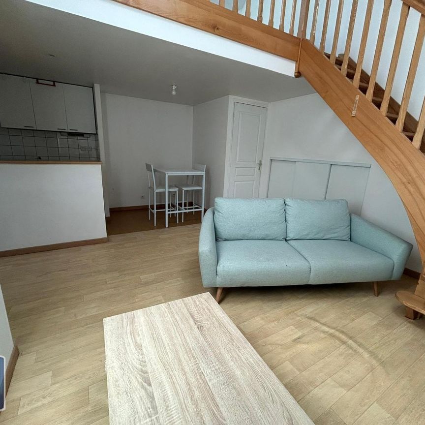 Location Appartement 2 pièces 28m² LAVAL 53000 - Photo 1