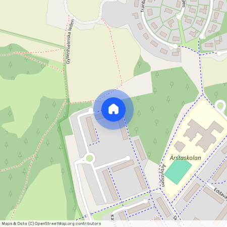 Eskilstuna, Karl Hovbergsgatan, 3C, 63353