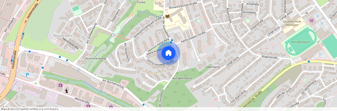 Käthe-Kollwitz-Str. 13, 45527, Hattingen Ot Welper