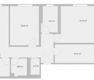 Wohnen in idyllischer Lage - 3 Zimmer inkl. Tageslichtbad mit Wanne... - Photo 4