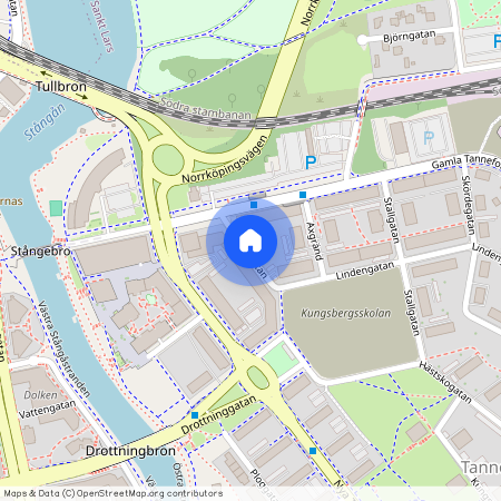 Humlegatan, Linköping