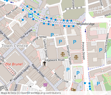 Gordon Gardens, Stanford Street, Swindon, Wiltshire, SN1 - Photo 1