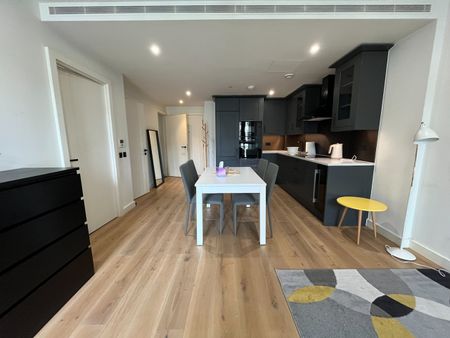 1 Bed Flat, Emery Way, E1W - Photo 4