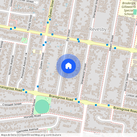 3/107 ELY ST, NSW 2212, Revesby