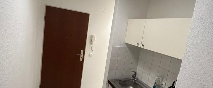 Apartment nähe FH Aachen Burtscheid - 1 Zimmer Wohnung - Foto 1