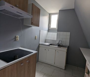 Location Appartement 2 pièces 35m² ISSOUDUN 36100 - Photo 1