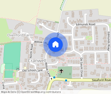 The Willows, Cranwell, NG34 - Photo 1