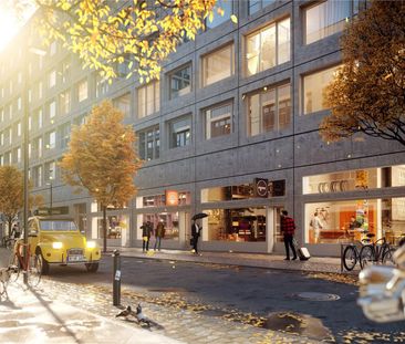 Moderner Neubau - Viel Platz, Sichtbeton, EBK und Smart Home inkl. * Jetzt Herbst-Aktion nutzen* - Photo 5