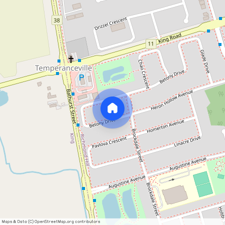 10 Betony Drive, Richmond Hill