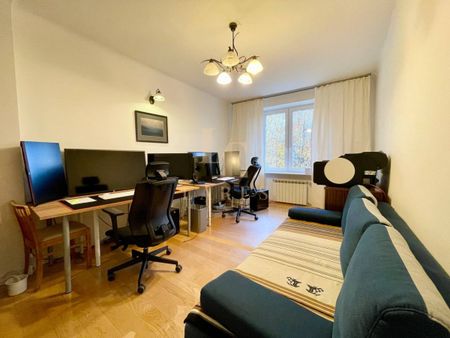 Cicha okolica | 6 min do metra | Klimatyzacja - Zdjęcie 2