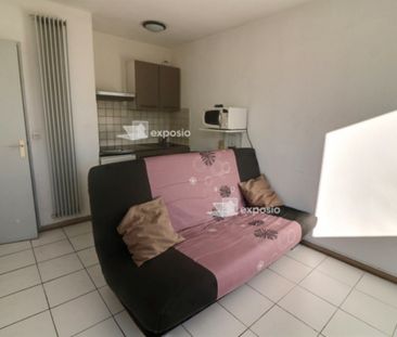 Location appartement 1 pièce, 20.32m², Marseille 08 - Photo 3