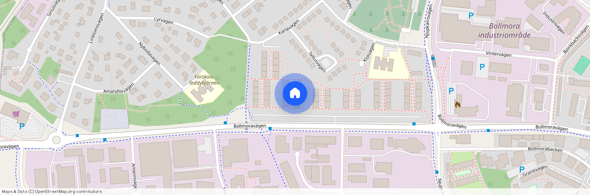 Bollmoravägen 148, 135 47 Tyresö, Stockholm