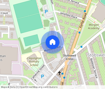 Molison Street 2 3/1, DD4 6TH, Dundee - Photo 1