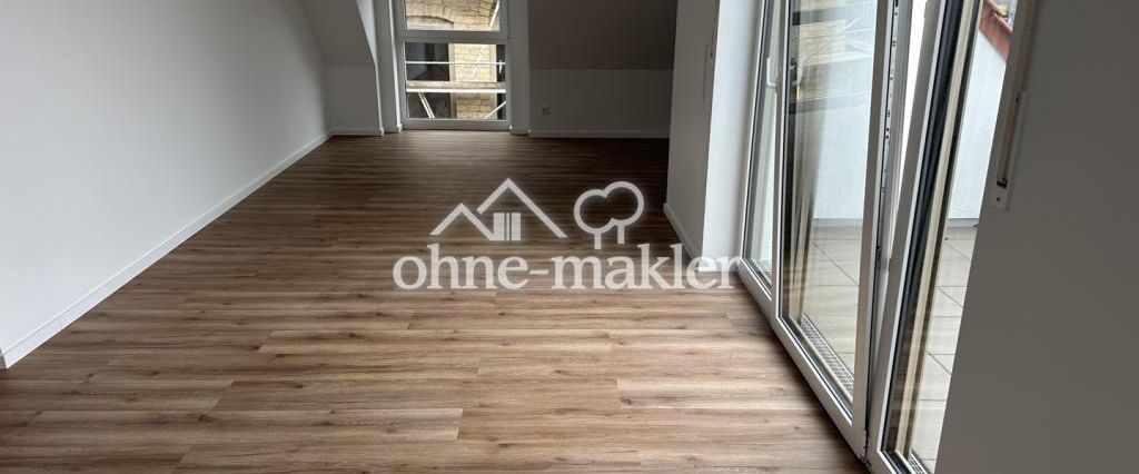 WBS-Sozialer Wohnraum in Horstmar NEUBAU 1-3ZKB - Photo 1