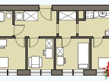 Pokój, ul. Nad Potokiem - Фото 2