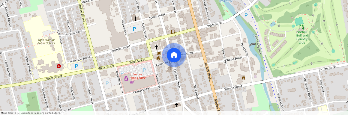 68 Peel Street, Norfolk