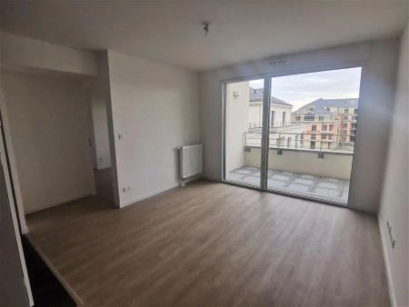 Location appartement 2 pièces - 39.13m² à St cyr sur loire (37540) - Photo 3
