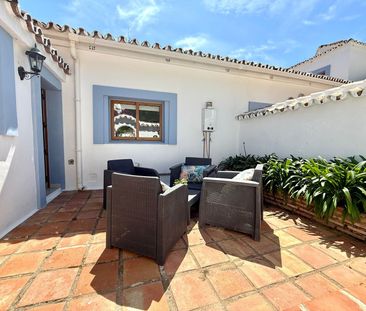Detached Villa in Guadalmina Alta - Photo 6