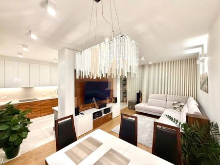 Metro 5 min | Garaż | Klimatyzacja |Balkon 15m2 - Photo 5