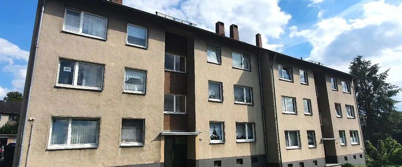 Klassische 3-Zimmer-Wohnung mit Loggia in zentraler Lage von Leverkusen-Schlebusch! - Photo 1