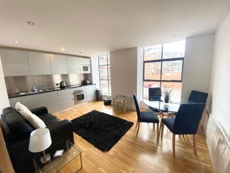 1 bedroom flat to rent - Photo 2