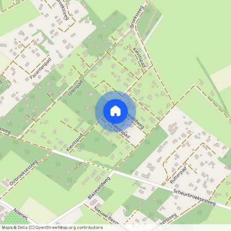 Kievitspad 10, 5076 SN, Haaren