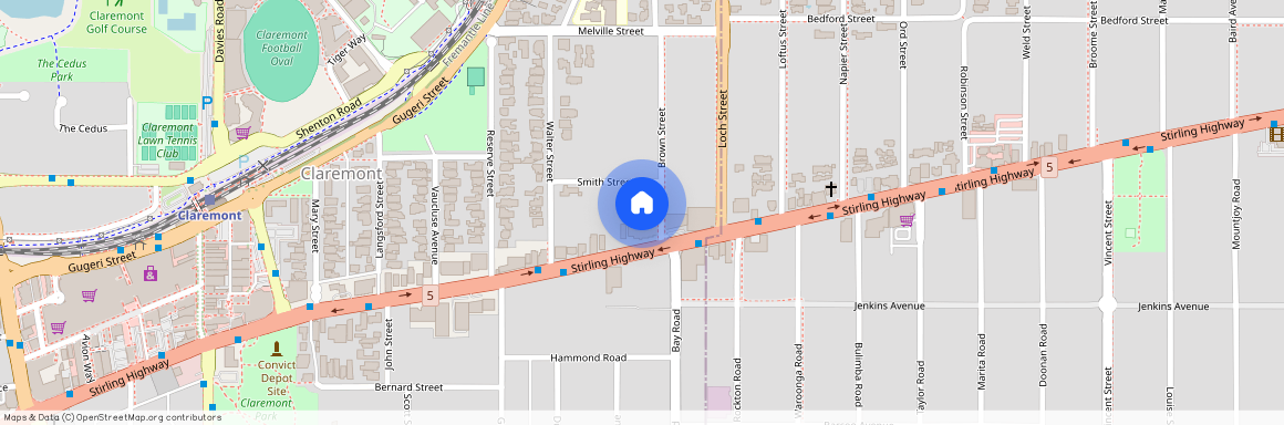 35 Brown Street, WA 6010, Claremont