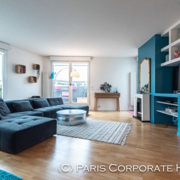 Appartement • Issy-les-Moulineaux - Photo 1