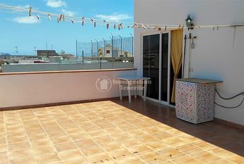 Se alquile en el Fraile atico de 1 dormitorio