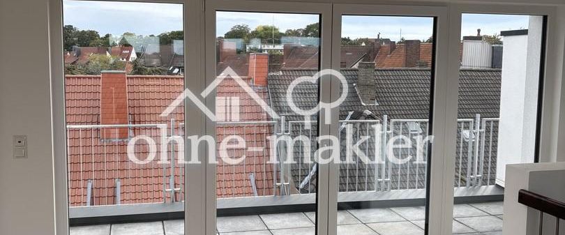 Penthouse - Erstbezug in der Innenstadt - Photo 1