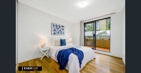 FOR LEASE - Oversized East-Facing Apartment in 'Freesia Gardens' | Prime Chatswood Location - Photo 2