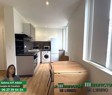 Location Appartement 1 pièce 24m² ST ETIENNE 42000 - Photo 4