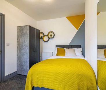 1 bedroom house of multiple occupation to rent - Photo 6