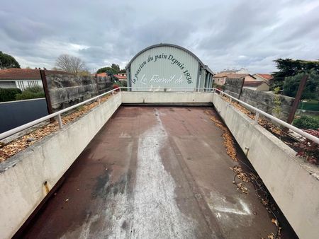 TOULOUSE / Location Appartement 4 Pièces 88 m² - Photo 3