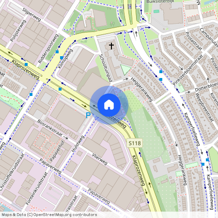 Heggerankweg 383, Amsterdam