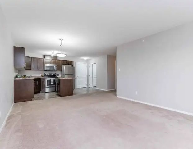 2 BED , 2 BATH OPPOSITE CLAREVIEW LRT. | 447 - 301 Clareview Station Dr, Edmonton - Photo 1
