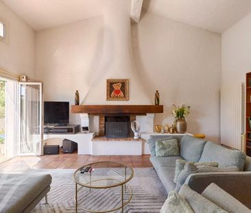 Maison à louer Mougins - Pibonson, Cote d'Azur, France6 000 EUR / Mois - Photo 6