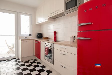 Gelijkvloersappartement met 2 slpks en stadstuin - Foto 5