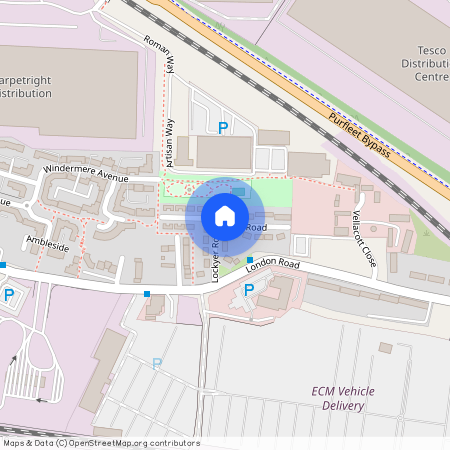 Joslin Road, Purfleet, RM19