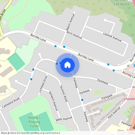 Parkway, Chadderton, Oldham, OL9