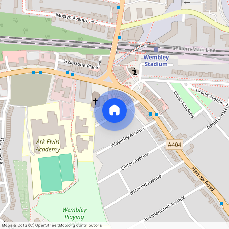 Chatsworth Avenue, Wembley, HA9