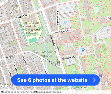 2 pokoje, osobna kuchnia, mieszkanie z panoramicznym widokiem, Bielany - Photo 1