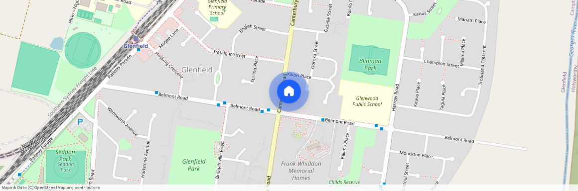 98A Canterbury Street, NSW 2167, Glenfield