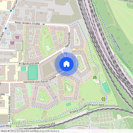 Hermine-von-Parish-Straße 43, 81245 München - Neupasing