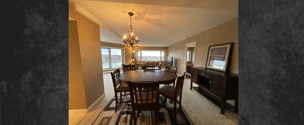 Executive Furnished Condo With Excellent View of the River - Photo 1