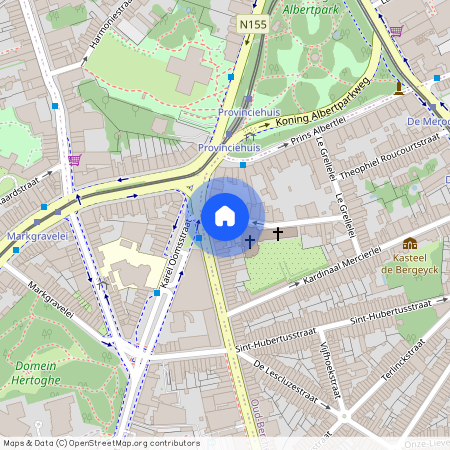 De Merodelei, 24, 401, 2600, Antwerpen